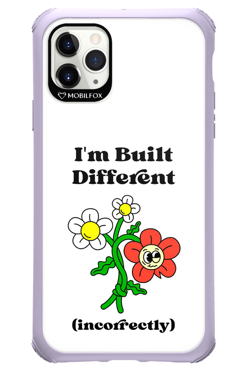 Incorrect 2.0 - Apple iPhone 11 Pro Max