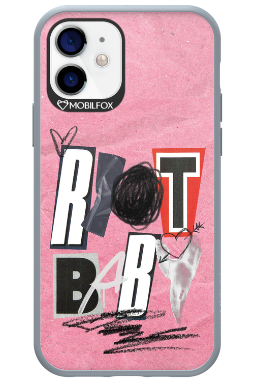 Riot baby 2.0 - Apple iPhone 12