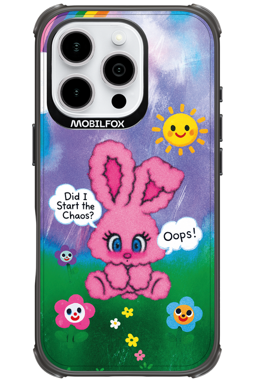 Ooops 2.0 - Apple iPhone 16 Pro