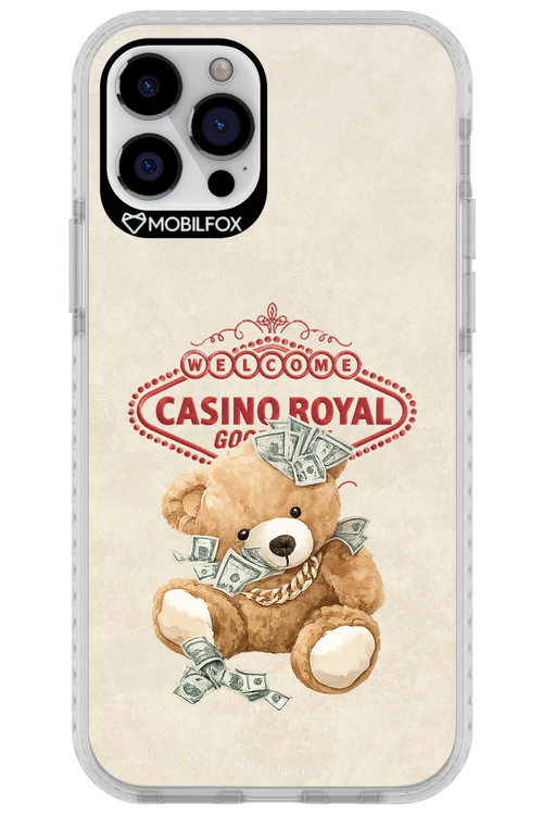 Casino Royal 2.0 - Apple iPhone 12 Pro