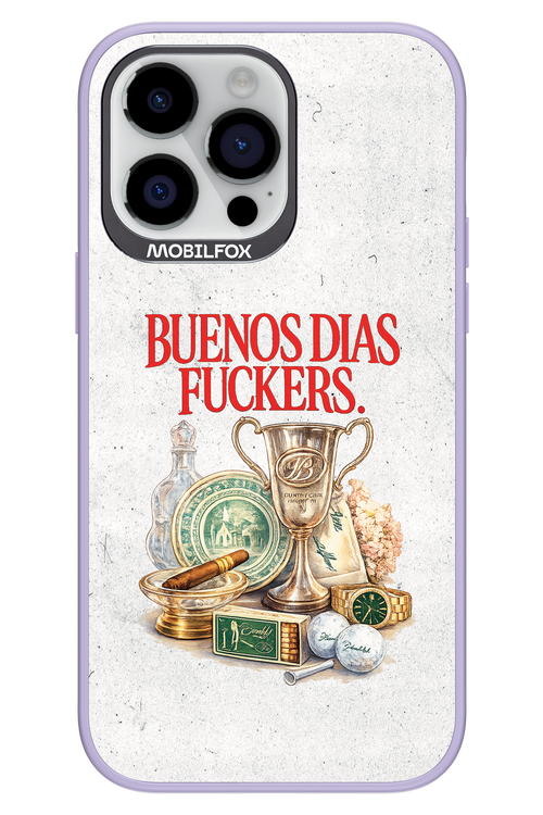 Buenas Dias 2.0 - Apple iPhone 14 Pro Max