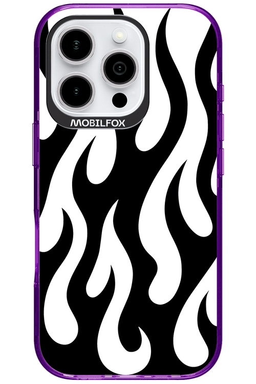 Hell Flame 2.0 - Apple iPhone 16 Pro