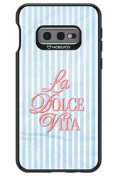 La Dolce Vita 2.0 - Samsung Galaxy S10e