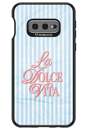 La Dolce Vita 2.0 - Samsung Galaxy S10e