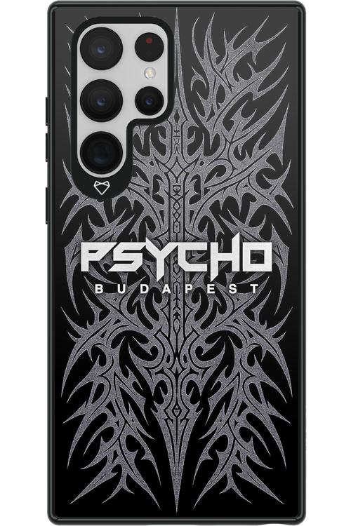 Cybersigilism (Black) - Samsung Galaxy S22 Ultra