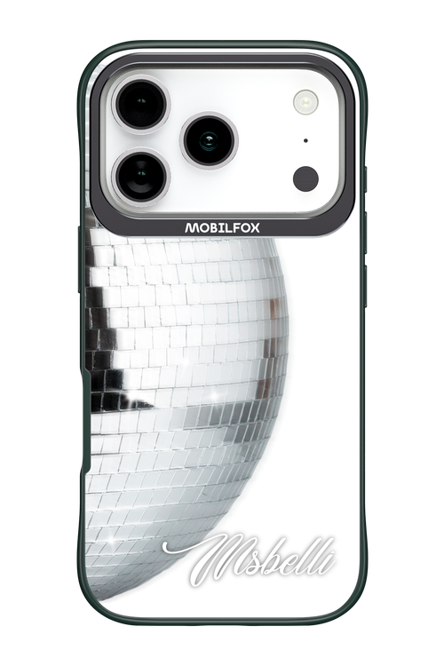 Disco Mood 2.0 - Apple iPhone 17 Pro