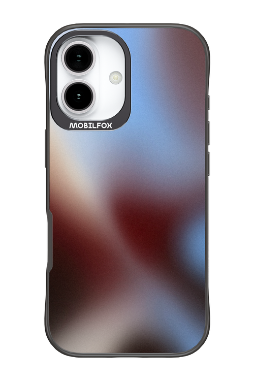Baby Blue Aura 2.0 - Apple iPhone 17