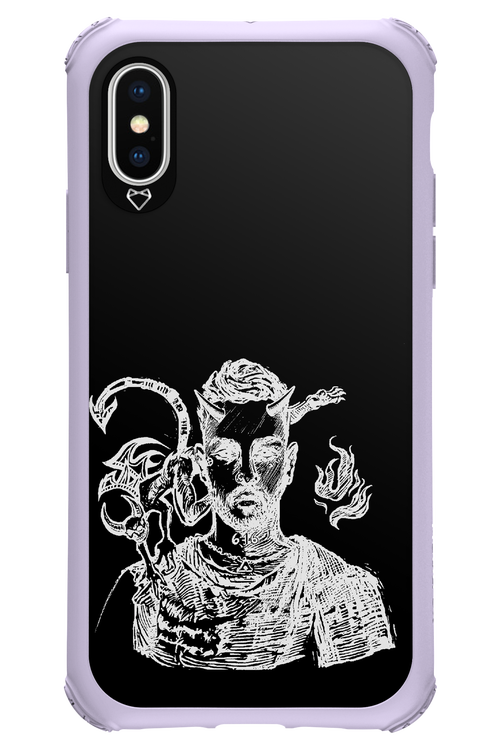 D3MON Black 2.0 - Apple iPhone XS