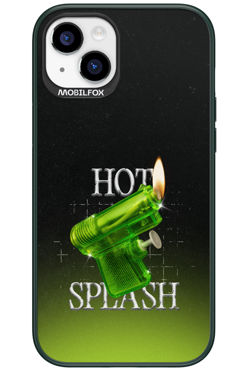 Hot Splash 2.0 - Apple iPhone 15 Plus