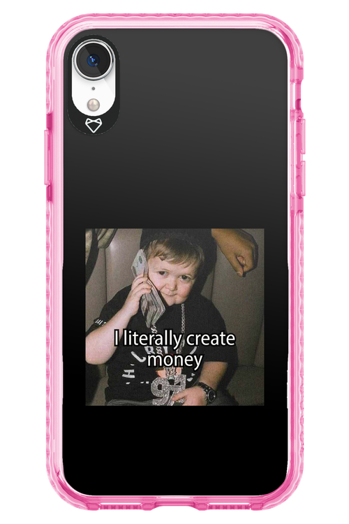 Create my money 2.0 - Apple iPhone XR