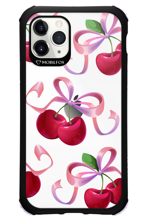 Cherry Cherry Lady - Apple iPhone 11 Pro