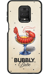 Bubbly Babe 2.0 - Xiaomi Redmi Note 9 Pro