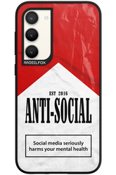 ANTI-SOCIAL II 2.0 - Samsung Galaxy S23 Plus