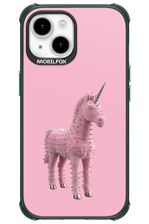 Punk Unicorn 2.0 - Apple iPhone 15