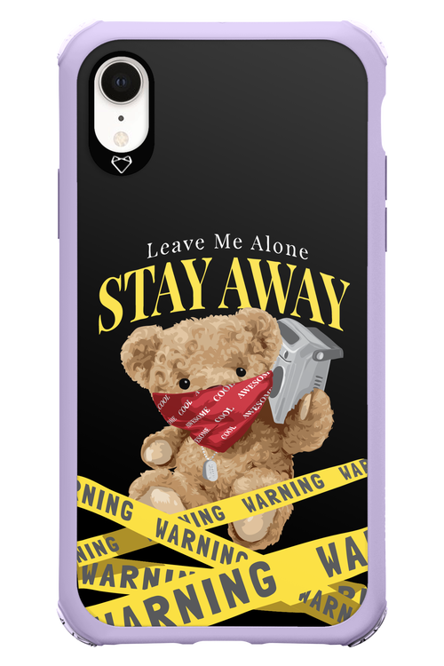 Stay Away - Apple iPhone XR