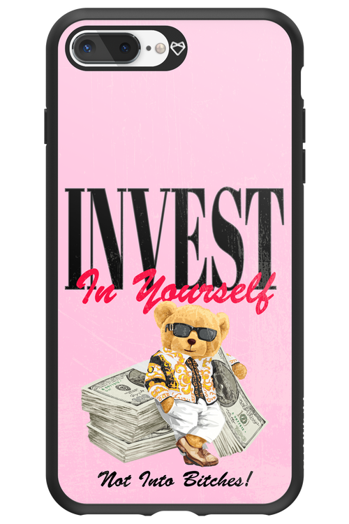 invest In yourself - Apple iPhone 7 Plus