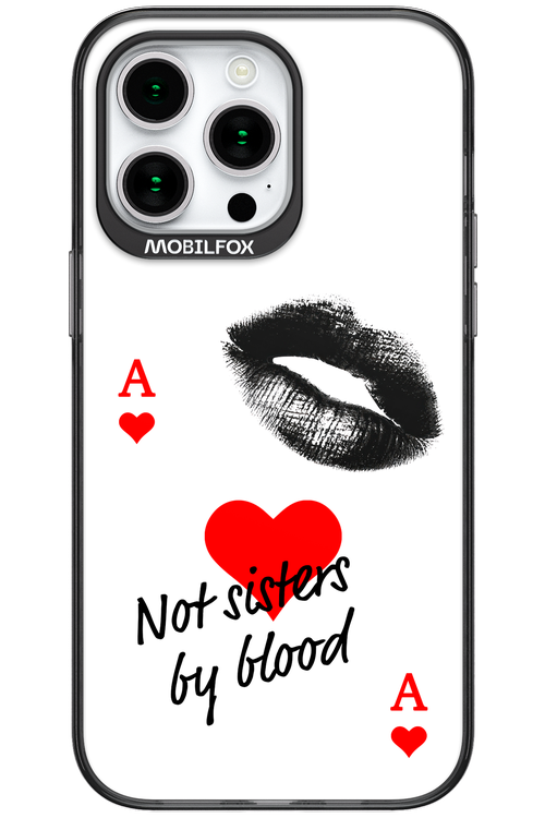 Not by Blood 2.0 - Apple iPhone 15 Pro Max