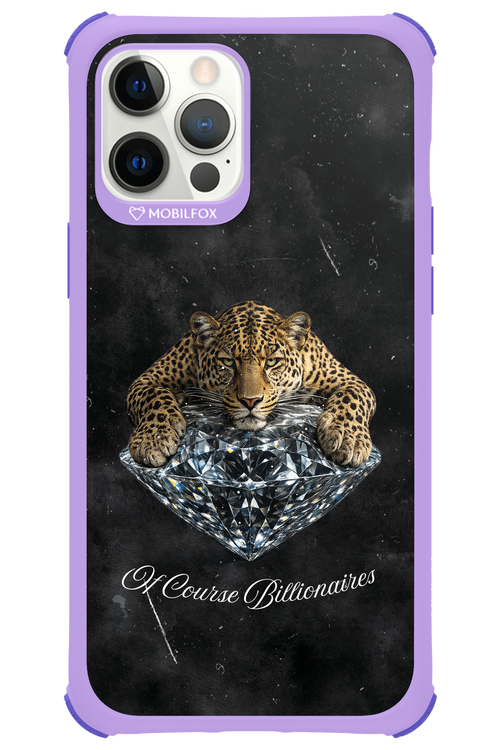 OC billionaires 2.0 - Apple iPhone 12 Pro Max