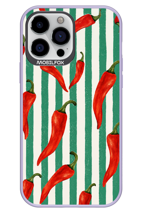 Red Hot Pepper 2.0 - Apple iPhone 13 Pro Max