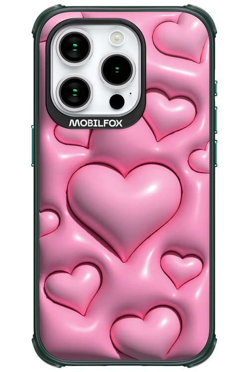 Hearts 2.0 - Apple iPhone 15 Pro