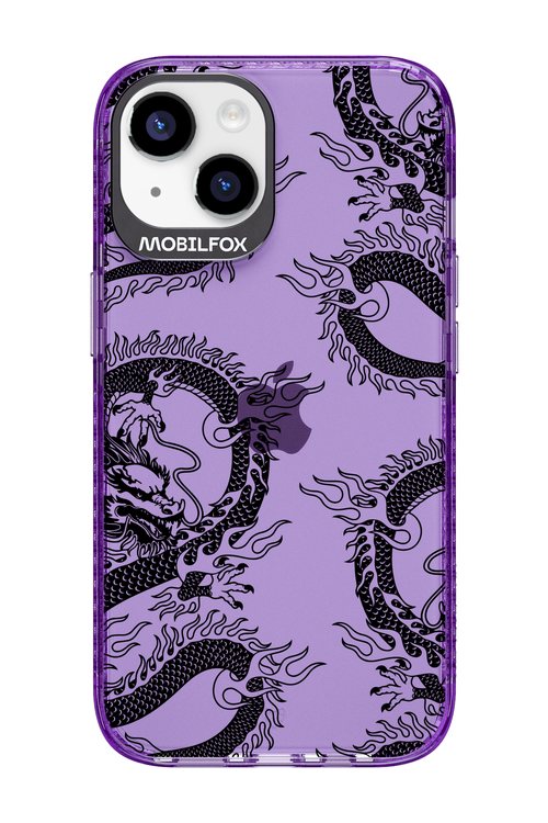 Dragon's Fire - Apple iPhone 14