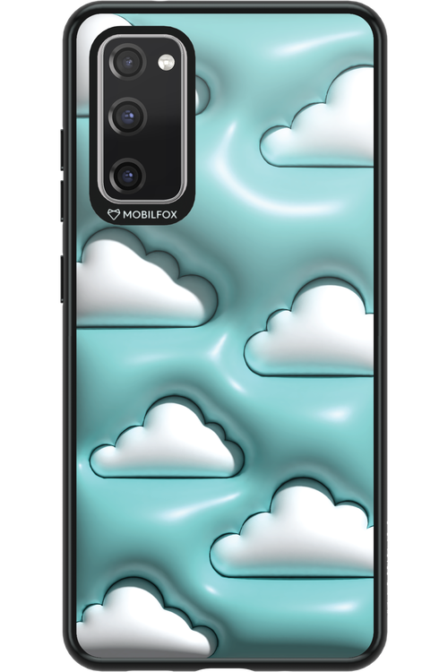 Cloud City - Samsung Galaxy S20 FE