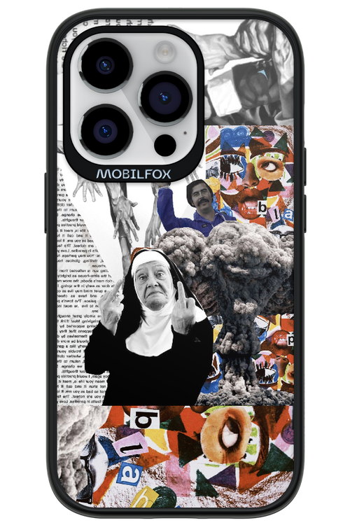 Go away 2.0 - Apple iPhone 14 Pro