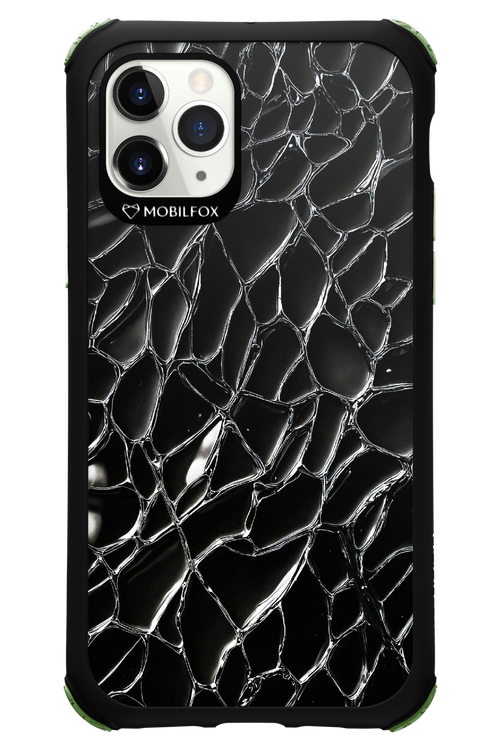 Alien Grid 2.0 - Apple iPhone 11 Pro