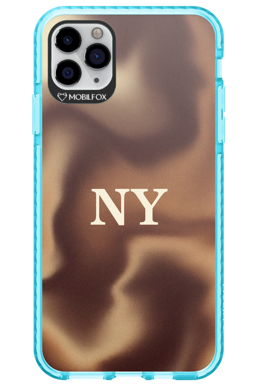 Coffee Cream - NY 2.0 - Apple iPhone 11 Pro Max
