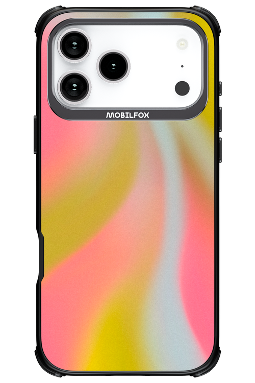 Pink Aura 2.0 - Apple iPhone 17 Pro Max