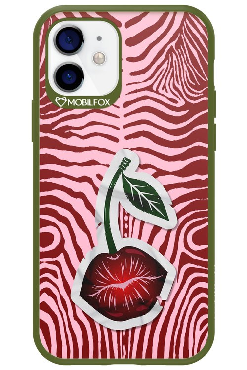 Kissy Cherry 2.0 - Apple iPhone 12