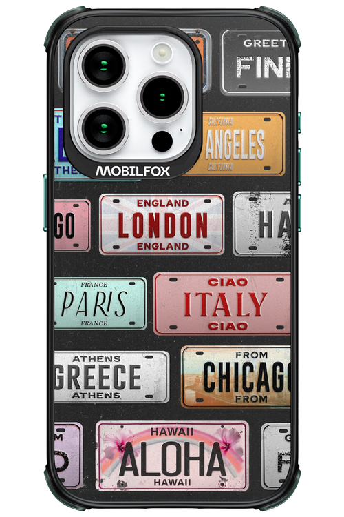 Destinations 2.0 - Apple iPhone 15 Pro