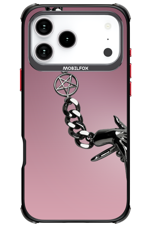 Chain stanga roz 2.0 - Apple iPhone 17 Pro Max