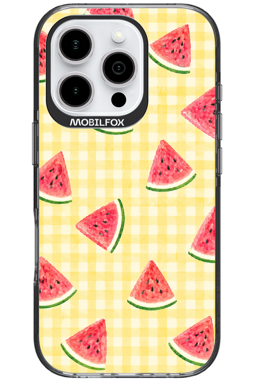 Vintage Watermelon 2.0 - Apple iPhone 16 Pro
