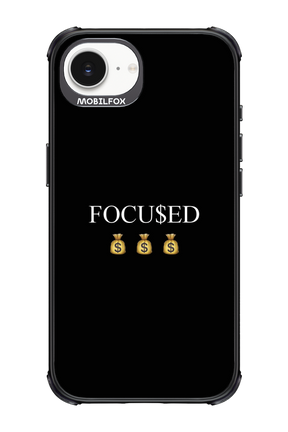 FOCU$ED 2.0 - Apple iPhone 16e