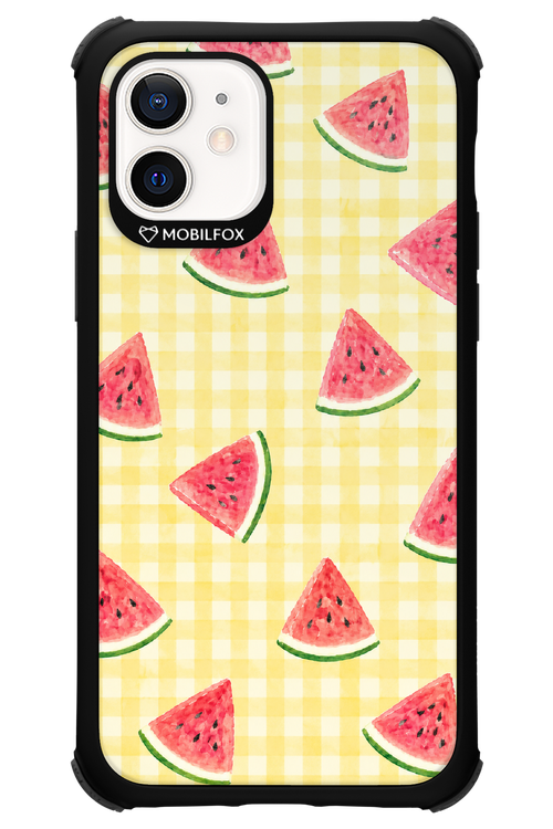 Vintage Watermelon 2.0 - Apple iPhone 12