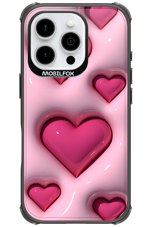 Nantia Hearts 2.0 - Apple iPhone 16 Pro
