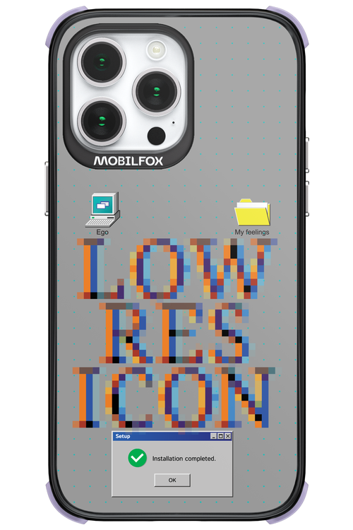 Low res icon 2.0 - Apple iPhone 14 Pro Max