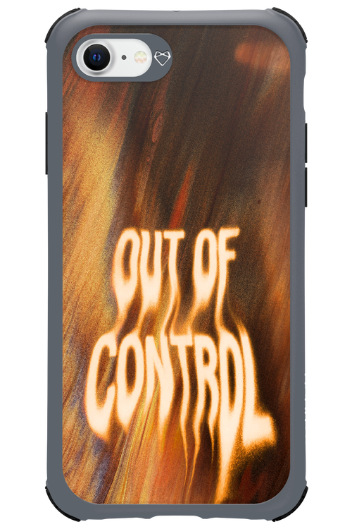 Out of Control 2.0 - Apple iPhone SE 2020