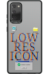 Low res icon 2.0 - Samsung Galaxy Note 20