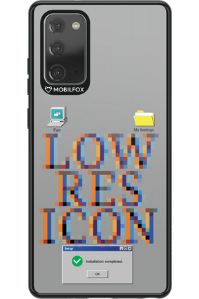 Low res icon 2.0 - Samsung Galaxy Note 20