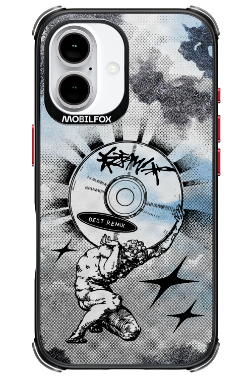 Techno God 2.0 - Apple iPhone 16