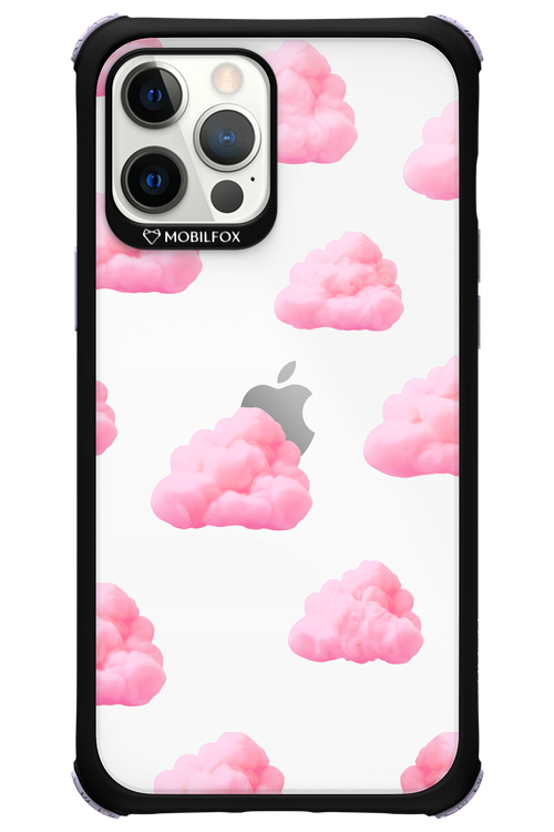 Cloudy Pink - Apple iPhone 12 Pro Max