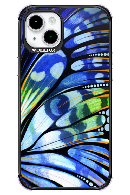 Turquoise Wing 2.0 - Apple iPhone 15 Plus
