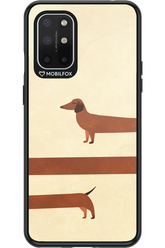 Stretchy Dog 2.0 - OnePlus 8T