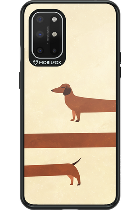 Stretchy Dog 2.0 - OnePlus 8T