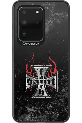 Saint Cross 2.0 - Samsung Galaxy S20 Ultra 5G