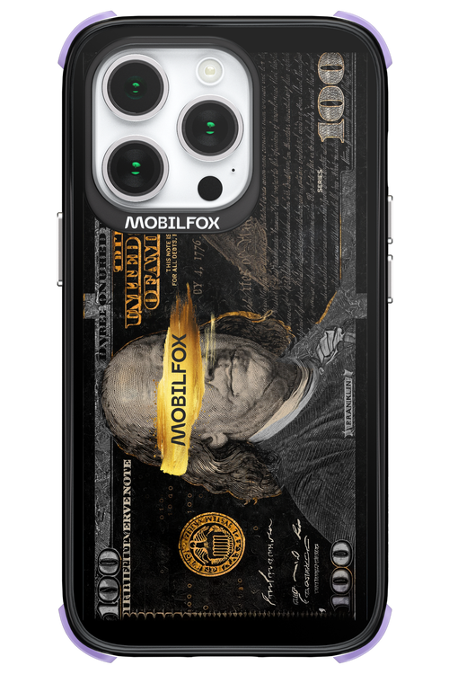 Gold Life 2.0 - Apple iPhone 14 Pro