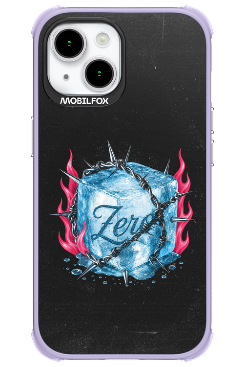 Zero 2.0 - Apple iPhone 15