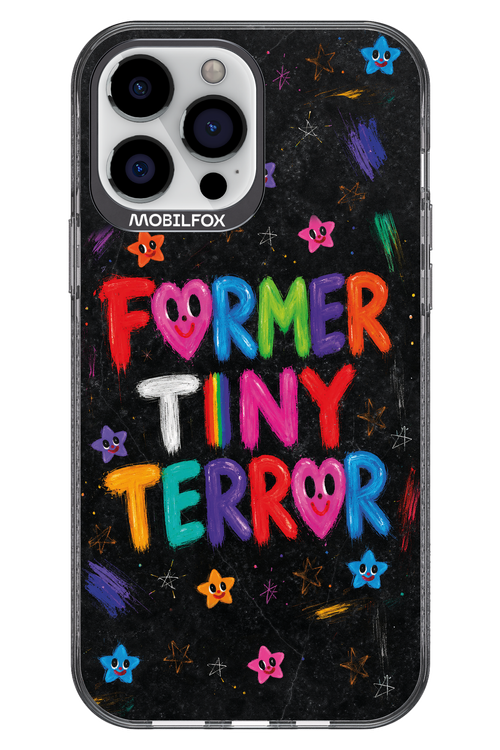 Tiny Terror 2.0 - Apple iPhone 13 Pro Max